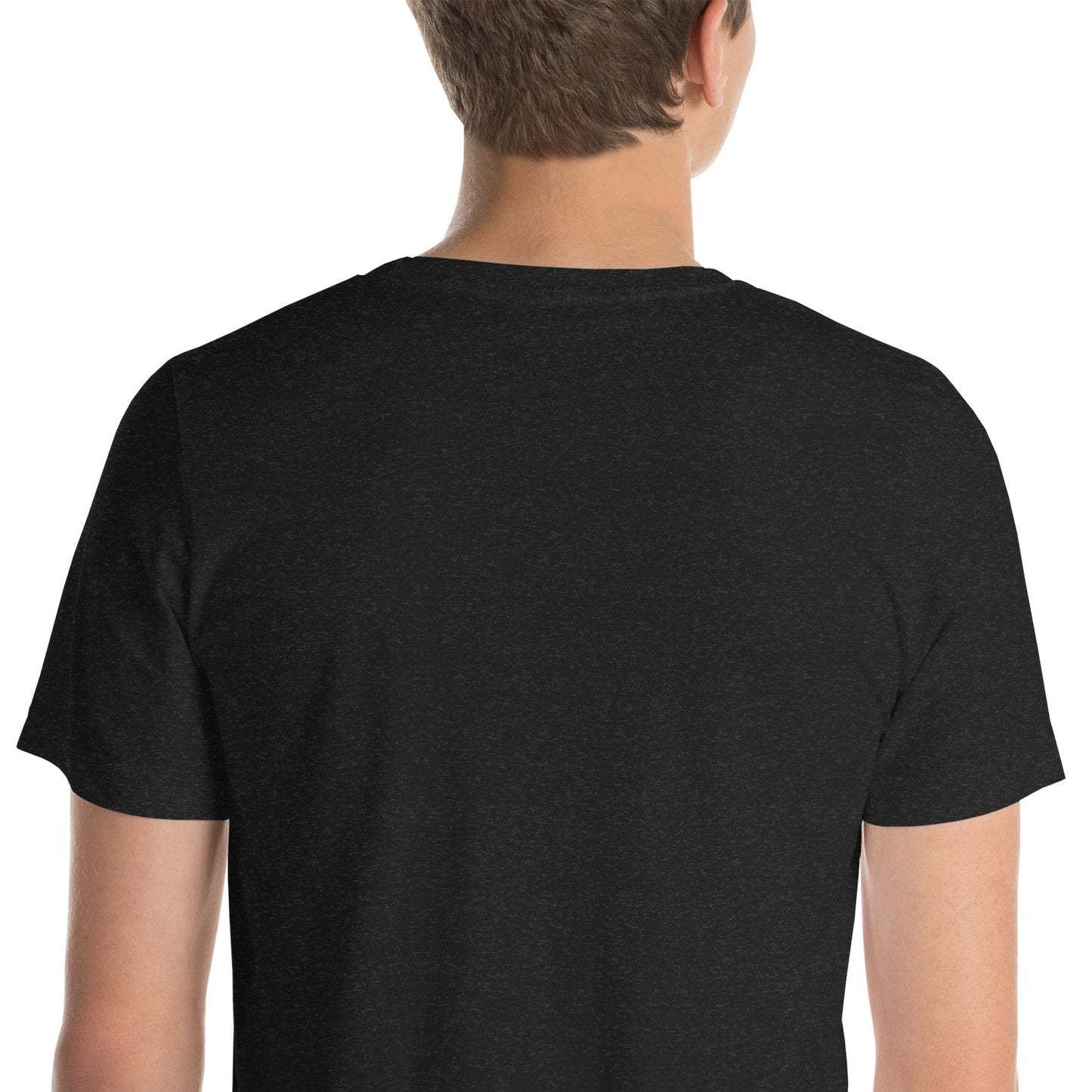 Pirate On Cassette Sign Unisex t-shirt