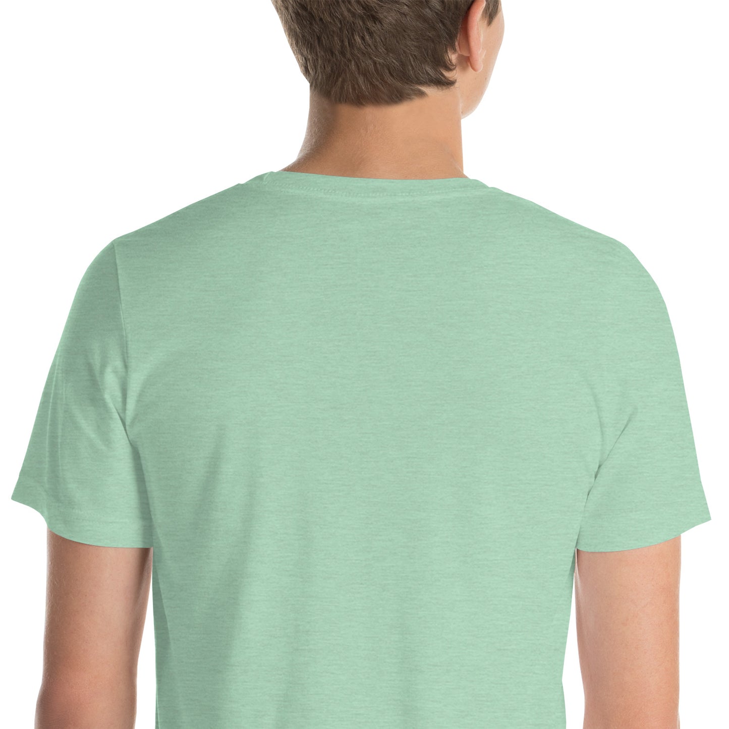 Pirate On Cassette Sign Unisex t-shirt