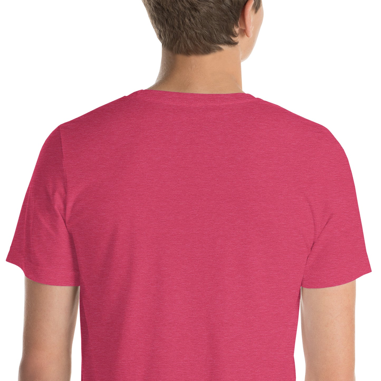 Pirate On Cassette Sign Unisex t-shirt