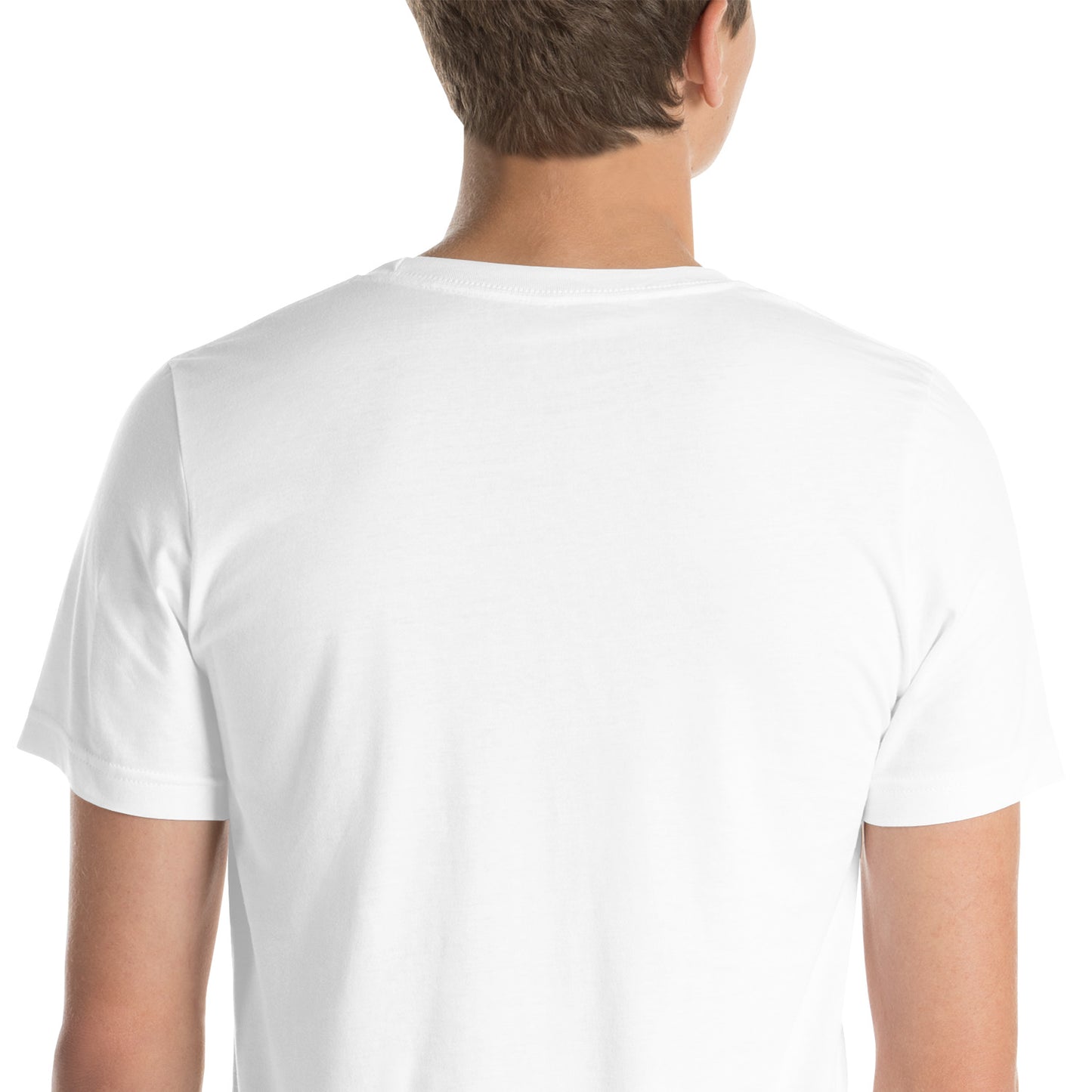 Pirate On Cassette Sign Unisex t-shirt